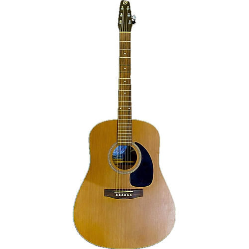 Seagull Used Seagull S6 Natural Acoustic Guitar Natural