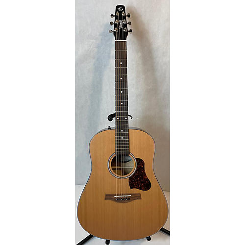 Seagull Used Seagull S6 Natural Acoustic Guitar Natural