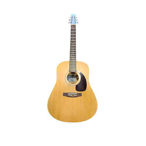 Seagull Used Seagull S6 Natural Acoustic Guitar Natural