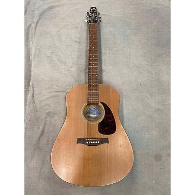 Seagull Used Seagull S6 Natural Acoustic Guitar