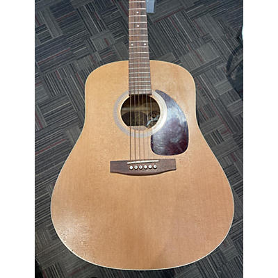 Seagull Used Seagull S6 Natural Acoustic Guitar