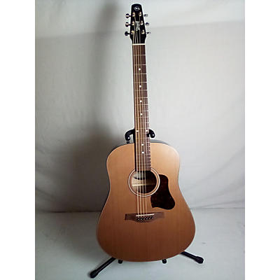 Seagull Used Seagull S6 Natural Acoustic Guitar