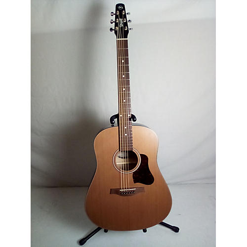 Seagull Used Seagull S6 Natural Acoustic Guitar Natural