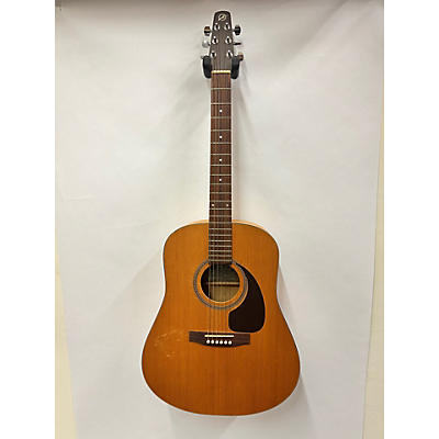 Seagull Used Seagull S6 Natural Acoustic Guitar