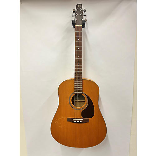 Seagull Used Seagull S6 Natural Acoustic Guitar Natural