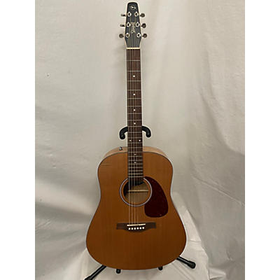 Seagull Used Seagull S6 Natural Acoustic Guitar