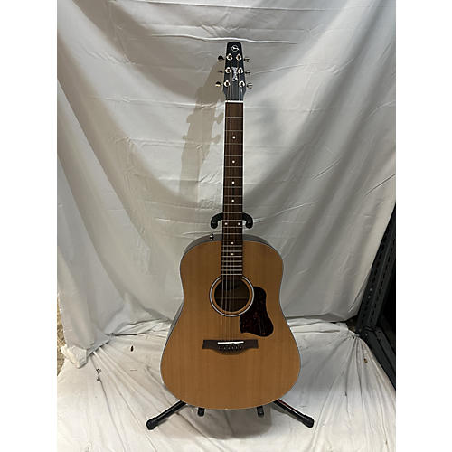 Seagull Used Seagull S6 Natural Acoustic Guitar Natural