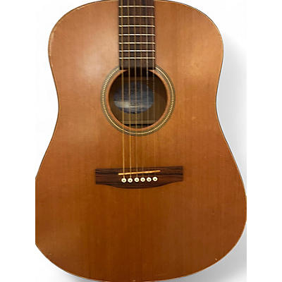 Seagull Used Seagull S6 Natural Acoustic Guitar