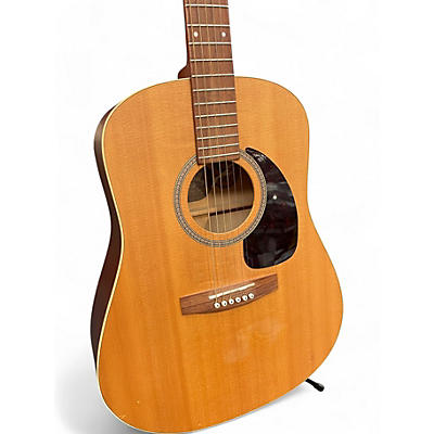 Seagull Used Seagull S6 Natural Acoustic Guitar