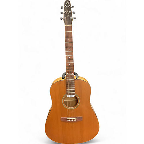 Seagull Used Seagull S6 Natural Acoustic Guitar Natural