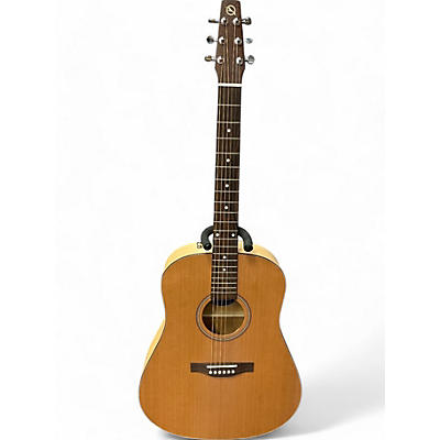 Seagull Used Seagull S6 Natural Acoustic Guitar