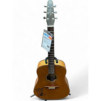 Seagull Used Seagull S6 Natural Acoustic Guitar