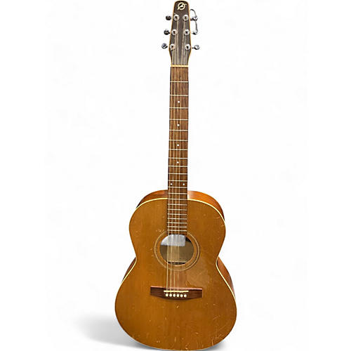 Seagull Used Seagull S6 Natural Acoustic Guitar Natural