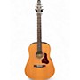 Used Seagull S6 Natural Acoustic Guitar Natural