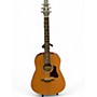 Used Seagull S6 Natural Acoustic Guitar Natural