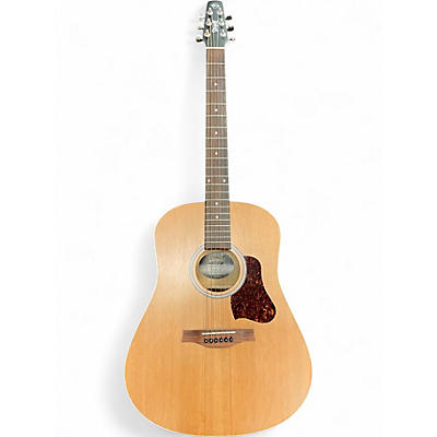 Used Seagull S6 Natural Acoustic Guitar