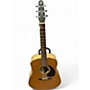 Used Seagull S6 Natural Acoustic Guitar Natural