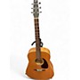 Used Seagull S6 Natural Acoustic Guitar Natural