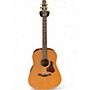 Used Seagull S6 Natural Acoustic Guitar Natural