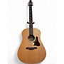 Used Seagull S6 Natural Acoustic Guitar Natural