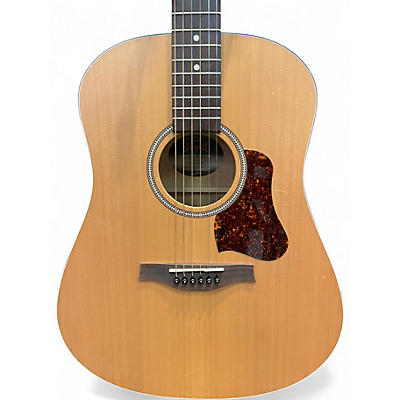 Used Seagull S6 Natural Acoustic Guitar