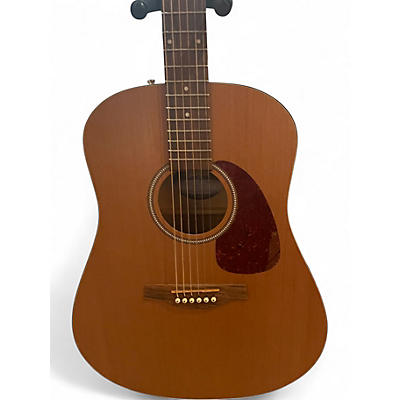 Used Seagull S6 Natural Acoustic Guitar