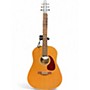 Used Seagull S6 Natural Acoustic Guitar Natural