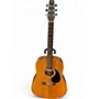 Used Seagull S6 Natural Acoustic Guitar Natural