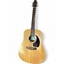 Used Seagull S6 Natural Acoustic Guitar Natural