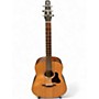 Used Seagull S6 Natural Acoustic Guitar Natural