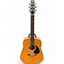 Used Seagull S6 Natural Acoustic Guitar Natural