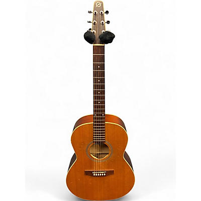 Used Seagull S6 Natural Acoustic Guitar