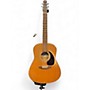 Used Seagull S6 Natural Acoustic Guitar Natural