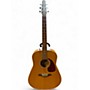 Used Seagull S6 Natural Acoustic Guitar Natural