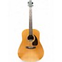Used Seagull S6 Natural Acoustic Guitar Natural
