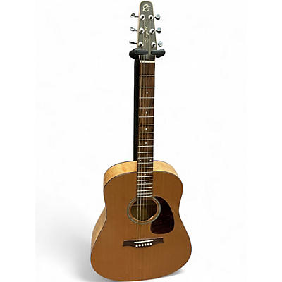 Used Seagull S6 ORIGINAL NATURAL Acoustic Guitar