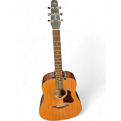 Used Seagull S6 ORIGINAL NATURAL  Acoustic Guitar