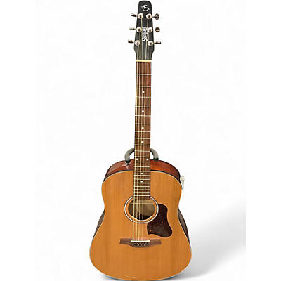 Used Seagull S6 ORIGINAL Natural Acoustic Guitar