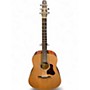 Used Seagull S6 ORIGINAL QIT Natural Acoustic Electric Guitar Natural