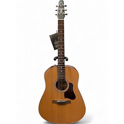 Used Seagull S6 Original Natural Acoustic Guitar