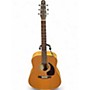 Used Seagull S6 Original Slim Antique Natural Acoustic Guitar Antique Natural