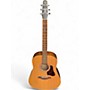 Used Seagull S6 Original Slim Qit Natural Acoustic Electric Guitar Natural