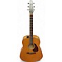 Used Seagull S6 Original Vintage Natural Acoustic Electric Guitar Vintage Natural