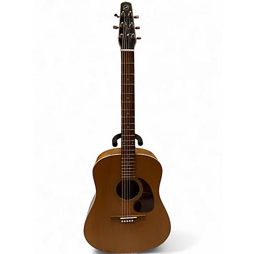 Used Seagull S6 SLIM Natural Acoustic Guitar Natural