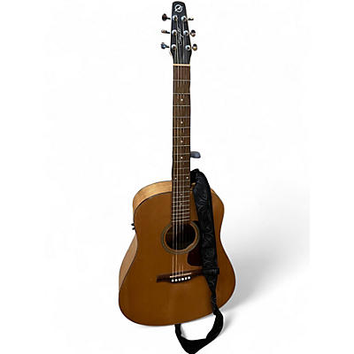 Used Seagull S6 SPRUCE Acoustic Guitar