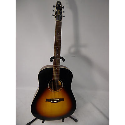 Seagull Used Seagull S6 Sunburst Acoustic Guitar