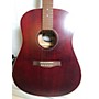 Used Seagull Used Seagull S6 Tennesse Red Acoustic Guitar tennesse red