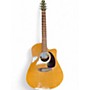 Used Seagull S6+CW GT Natural Acoustic Electric Guitar Natural