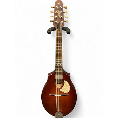 Used Seagull S8 Amber Mandolin