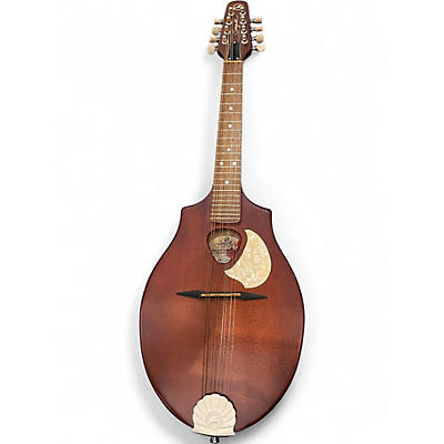 Used Seagull S8 Mandolin Natural Acoustic Guitar